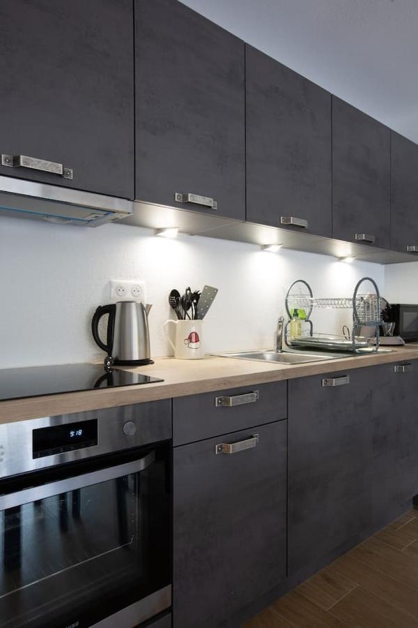 Magnifique 2 Pièces, équipé, Terrasse Privée * Colmar