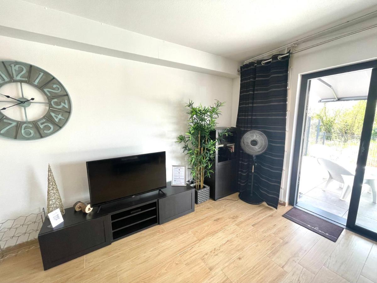 Magnifique 2 Pièces, équipé, Terrasse Privée Colmar