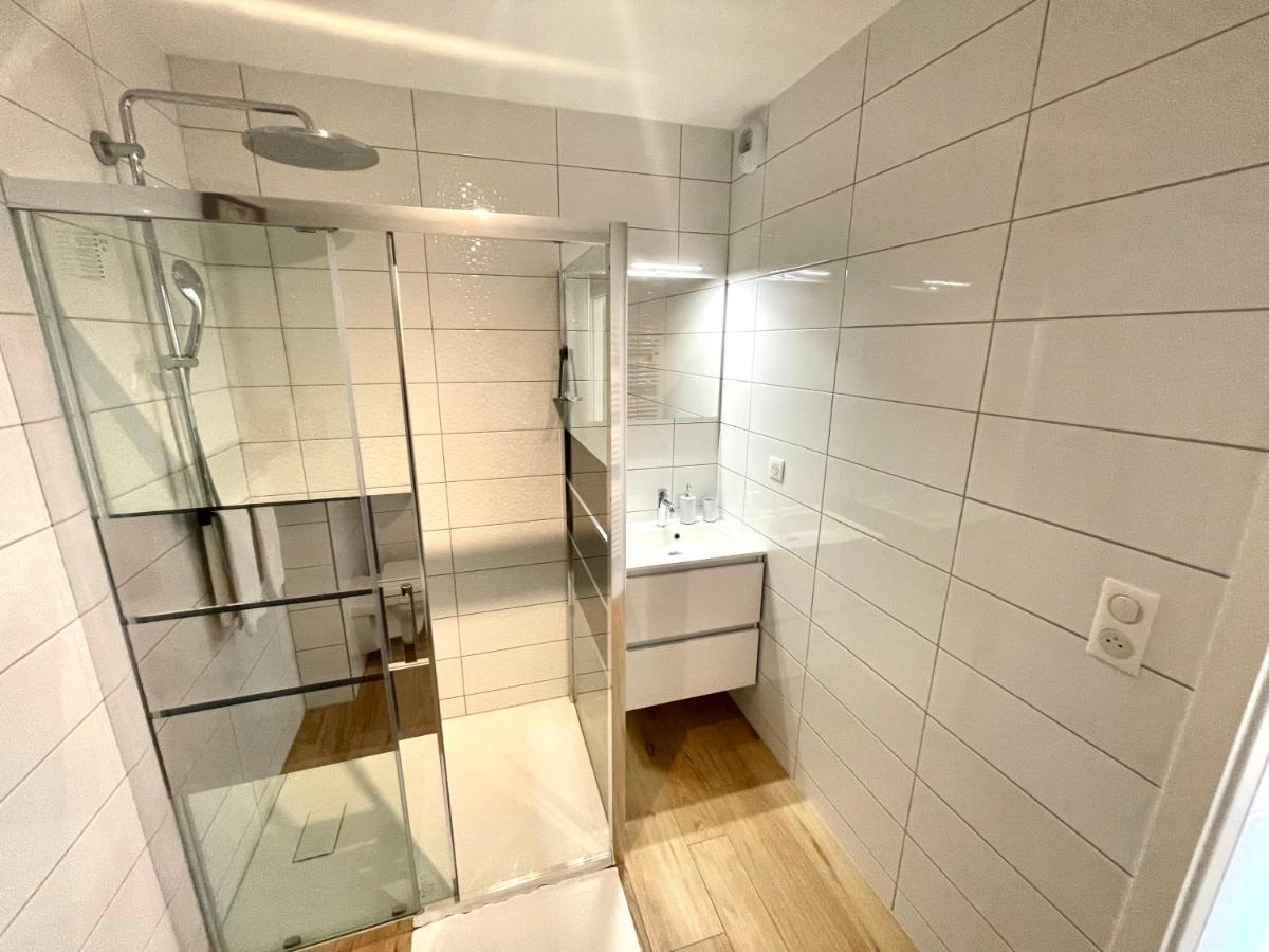 Appartement Magnifique 2 Pièces, équipé, Terrasse Privée Colmar